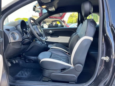 Fiat 500 1.2 Sport (5)