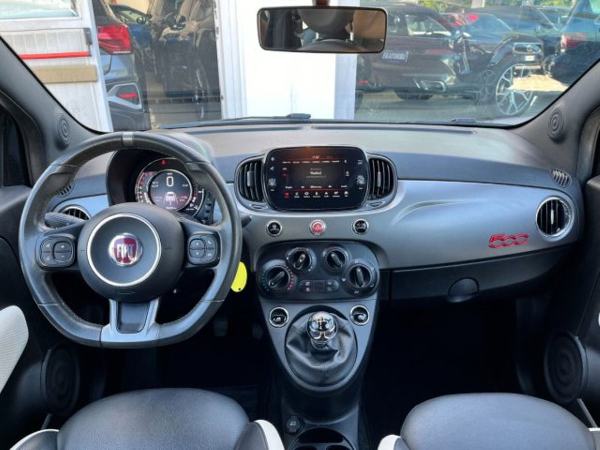 Fiat 500 1.2 Sport (6)