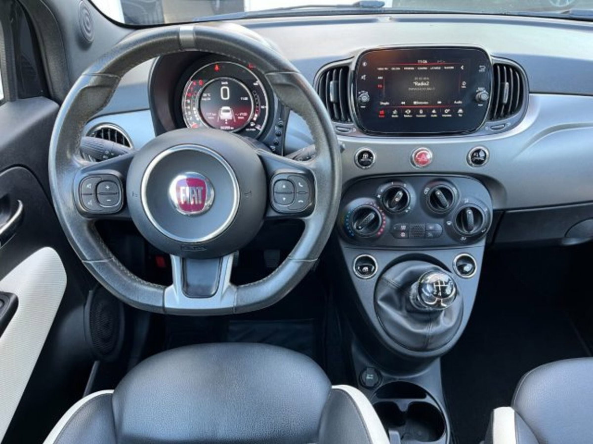 Fiat 500 1.2 Sport (7)
