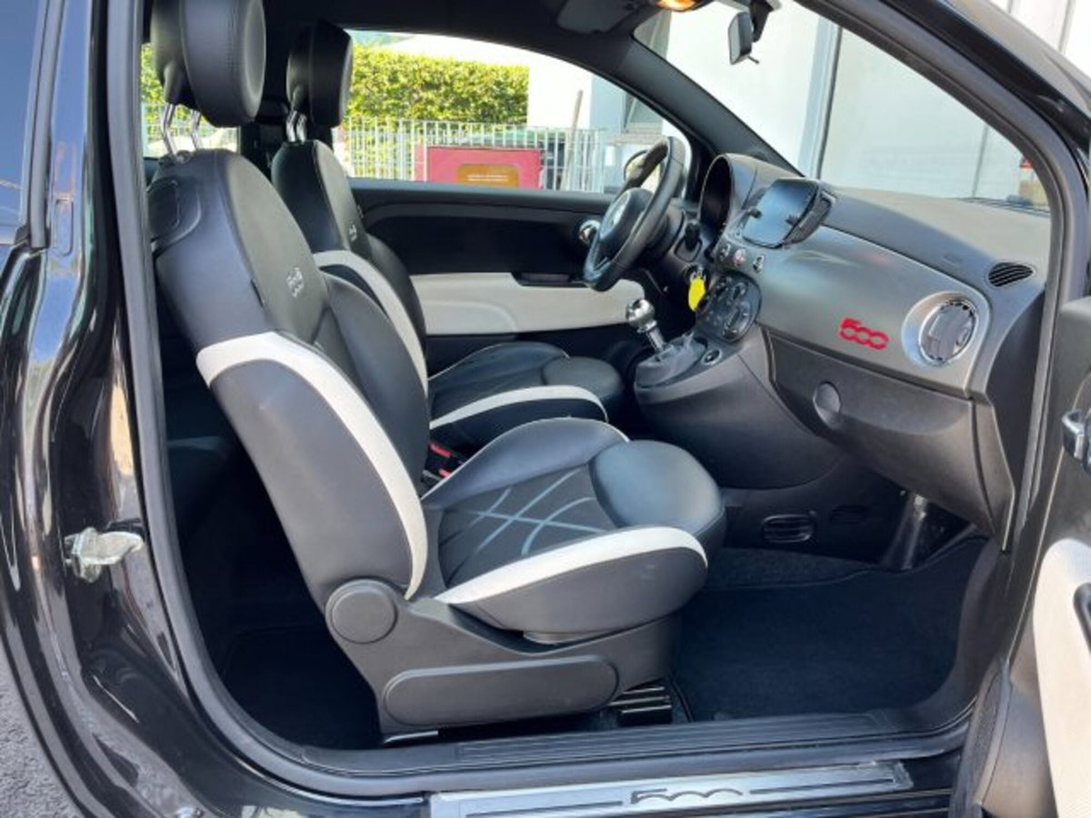 Fiat 500 1.2 Sport (8)