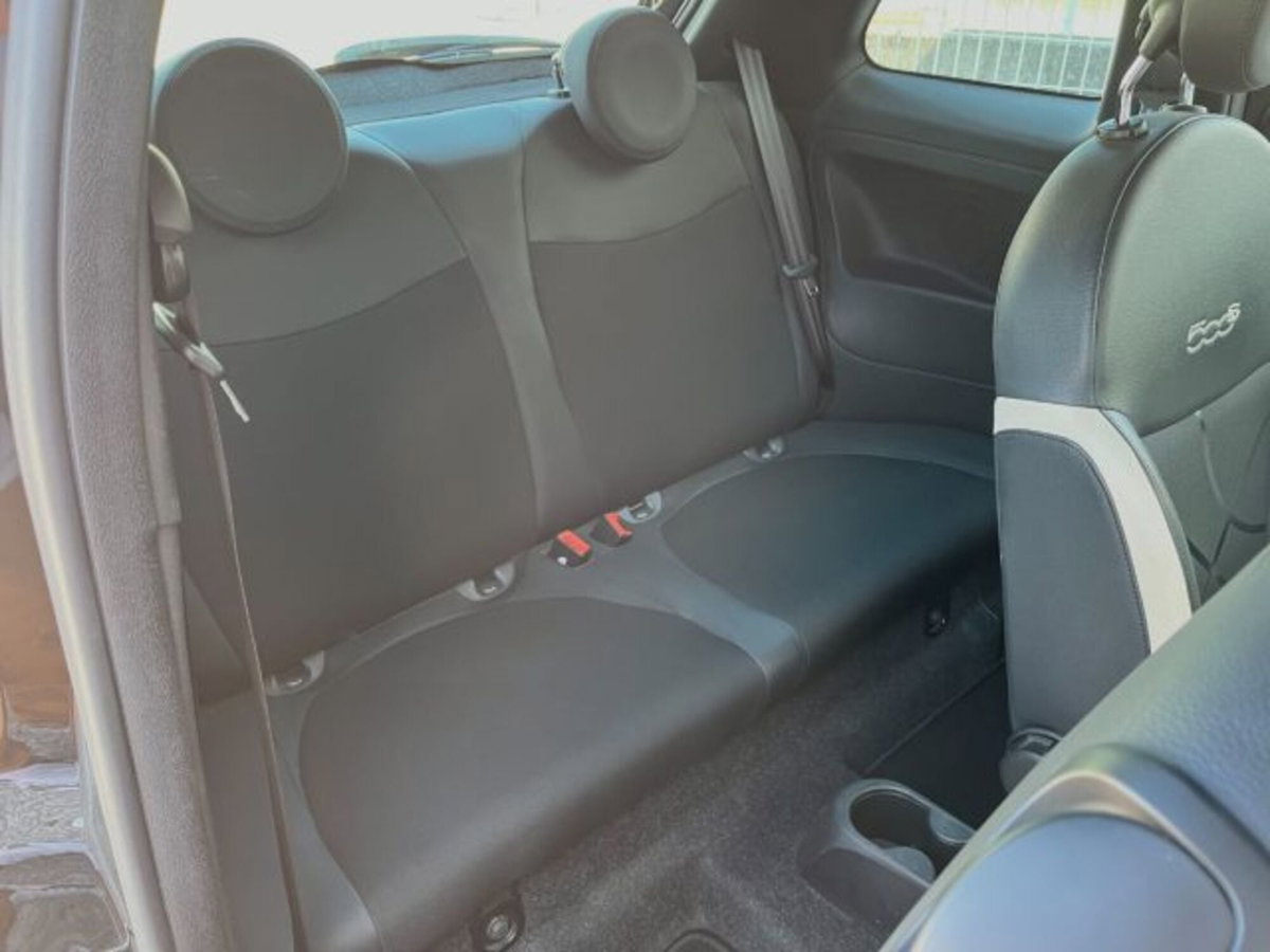 Fiat 500 1.2 Sport (9)