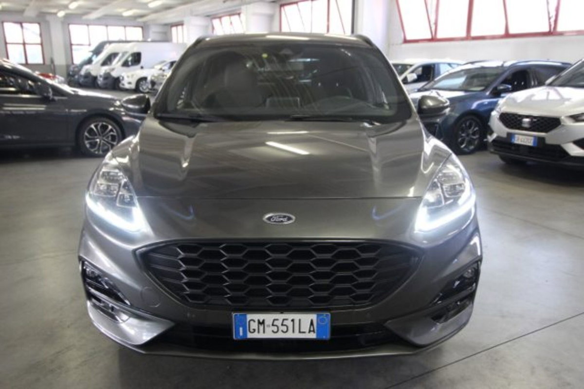 Ford Kuga 2.5 Plug In Hybrid 225 CV CVT 2WD ST-Line