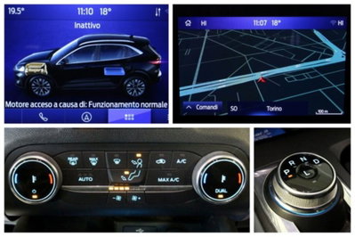Ford Kuga 2.5 Plug In Hybrid 225 CV CVT 2WD ST-Line (14)