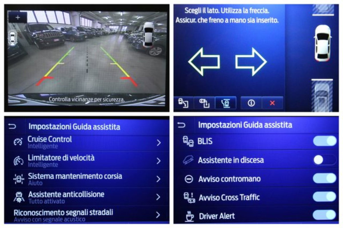 Ford Kuga 2.5 Plug In Hybrid 225 CV CVT 2WD ST-Line (16)