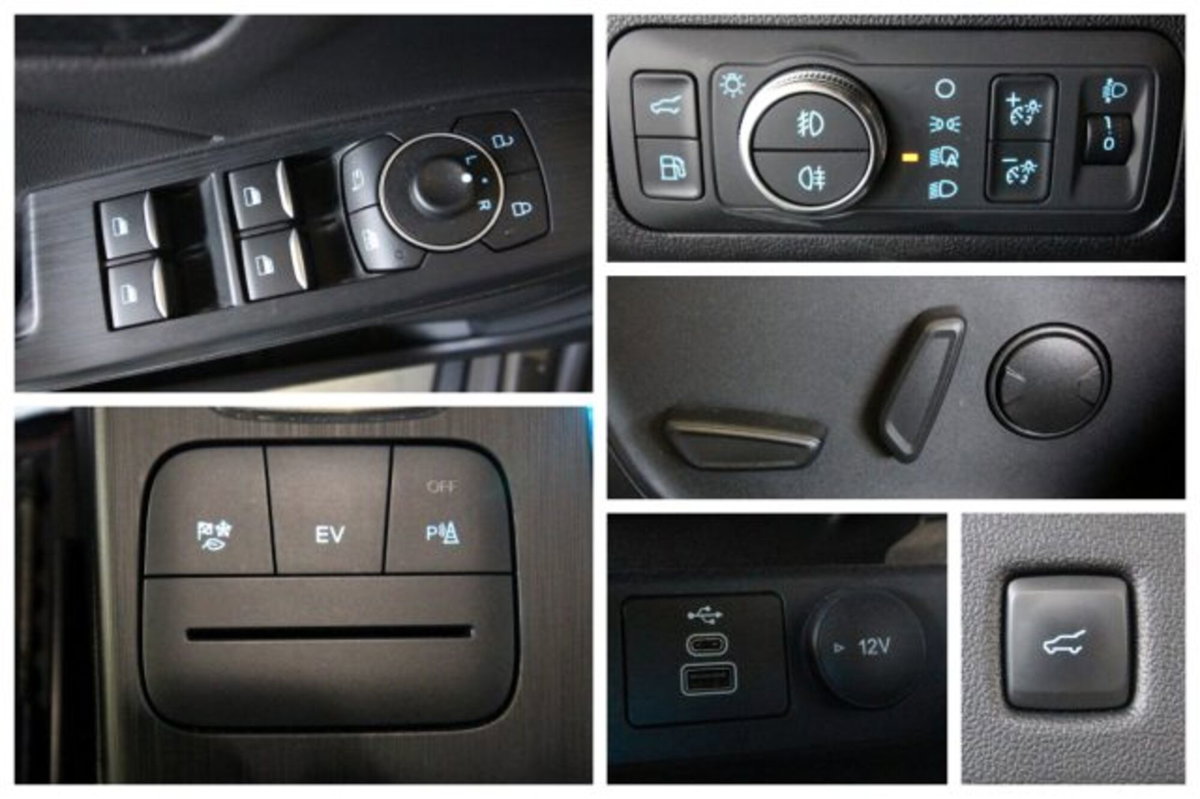 Ford Kuga 2.5 Plug In Hybrid 225 CV CVT 2WD ST-Line (17)