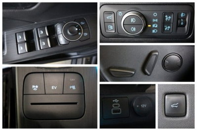 Ford Kuga 2.5 Plug In Hybrid 225 CV CVT 2WD ST-Line (17)
