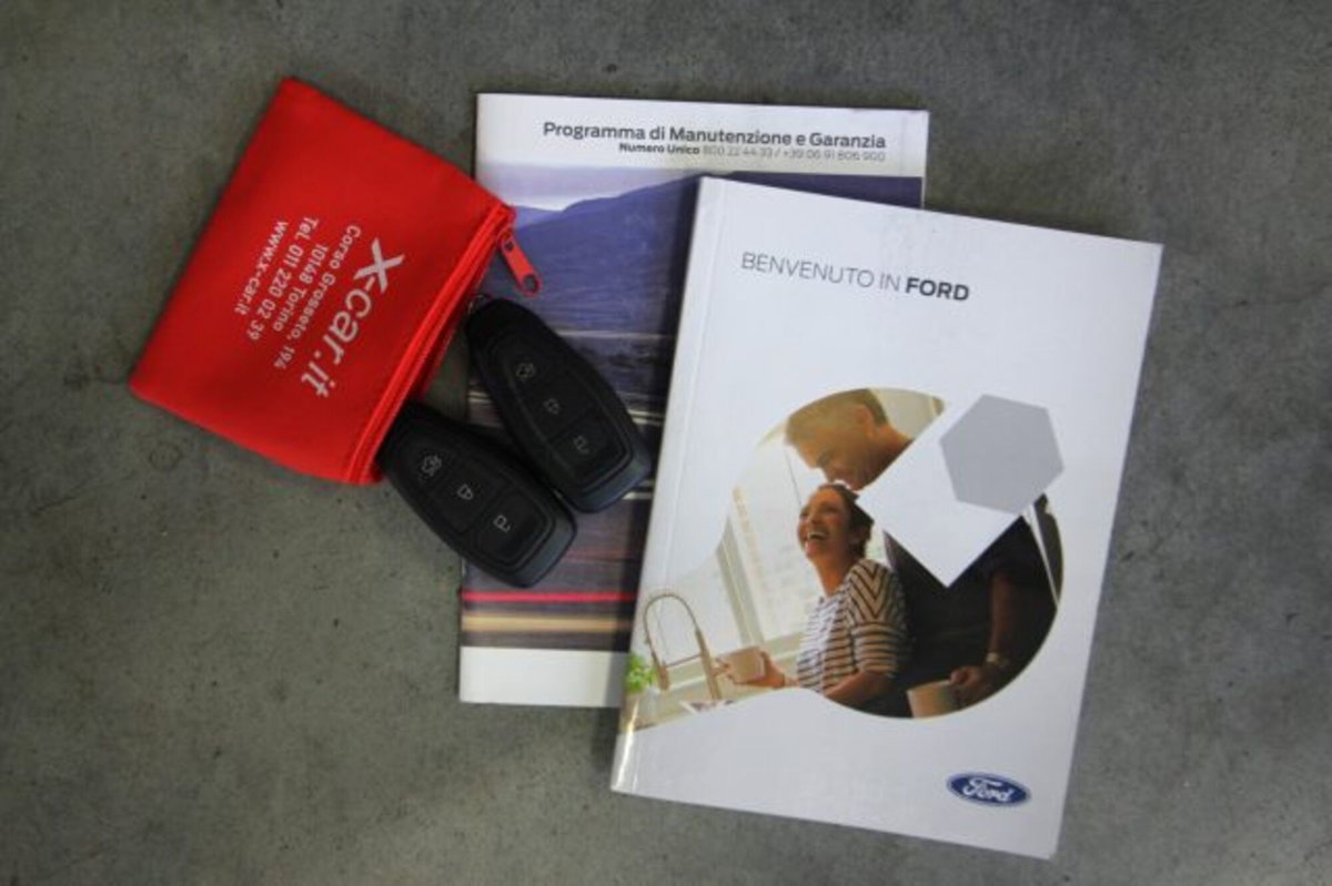 Ford Kuga 2.5 Plug In Hybrid 225 CV CVT 2WD ST-Line (18)