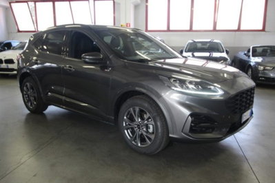 Ford Kuga 2.5 Plug In Hybrid 225 CV CVT 2WD ST-Line (3)