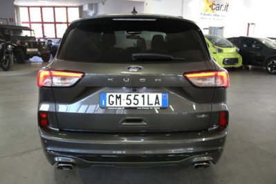 Ford Kuga 2.5 Plug In Hybrid 225 CV CVT 2WD ST-Line (6)
