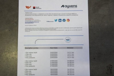 Ford Kuga 2.5 Plug In Hybrid 225 CV CVT 2WD ST-Line (9)