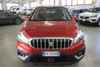 Suzuki S-Cross 1.4 Boosterjet 4WD All Grip Cool usata