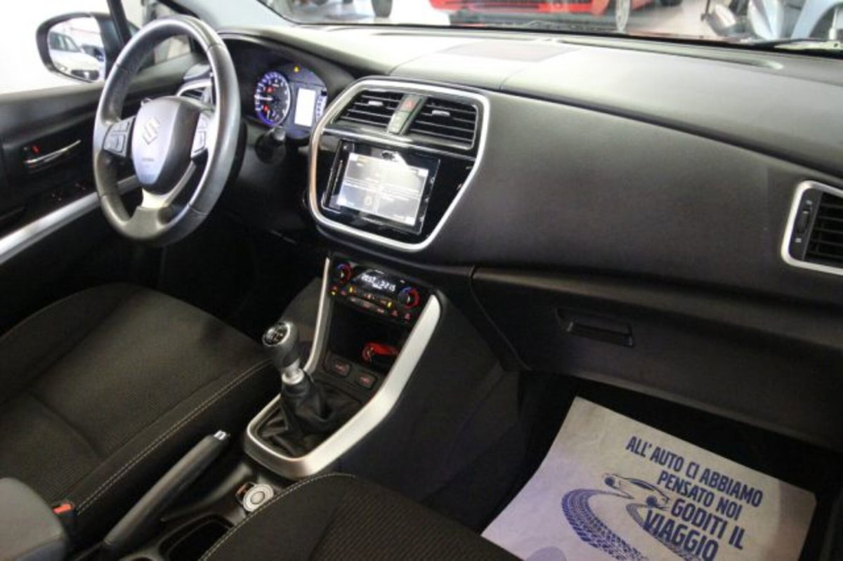 Suzuki S-Cross 1.4 Boosterjet 4WD All Grip Cool (10)