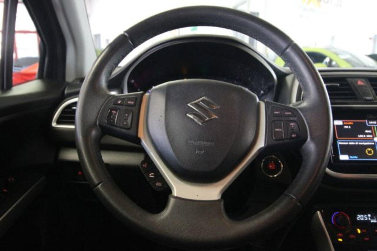 Suzuki S-Cross 1.4 Boosterjet 4WD All Grip Cool (13)