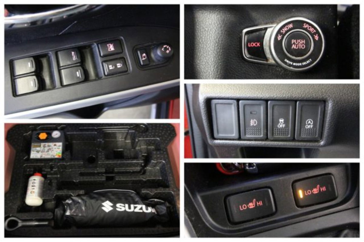 Suzuki S-Cross 1.4 Boosterjet 4WD All Grip Cool (17)