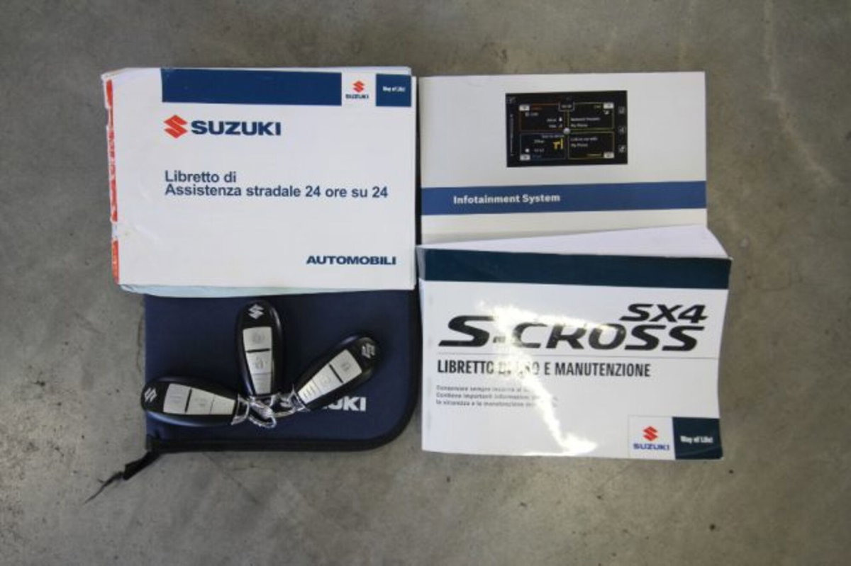 Suzuki S-Cross 1.4 Boosterjet 4WD All Grip Cool (18)