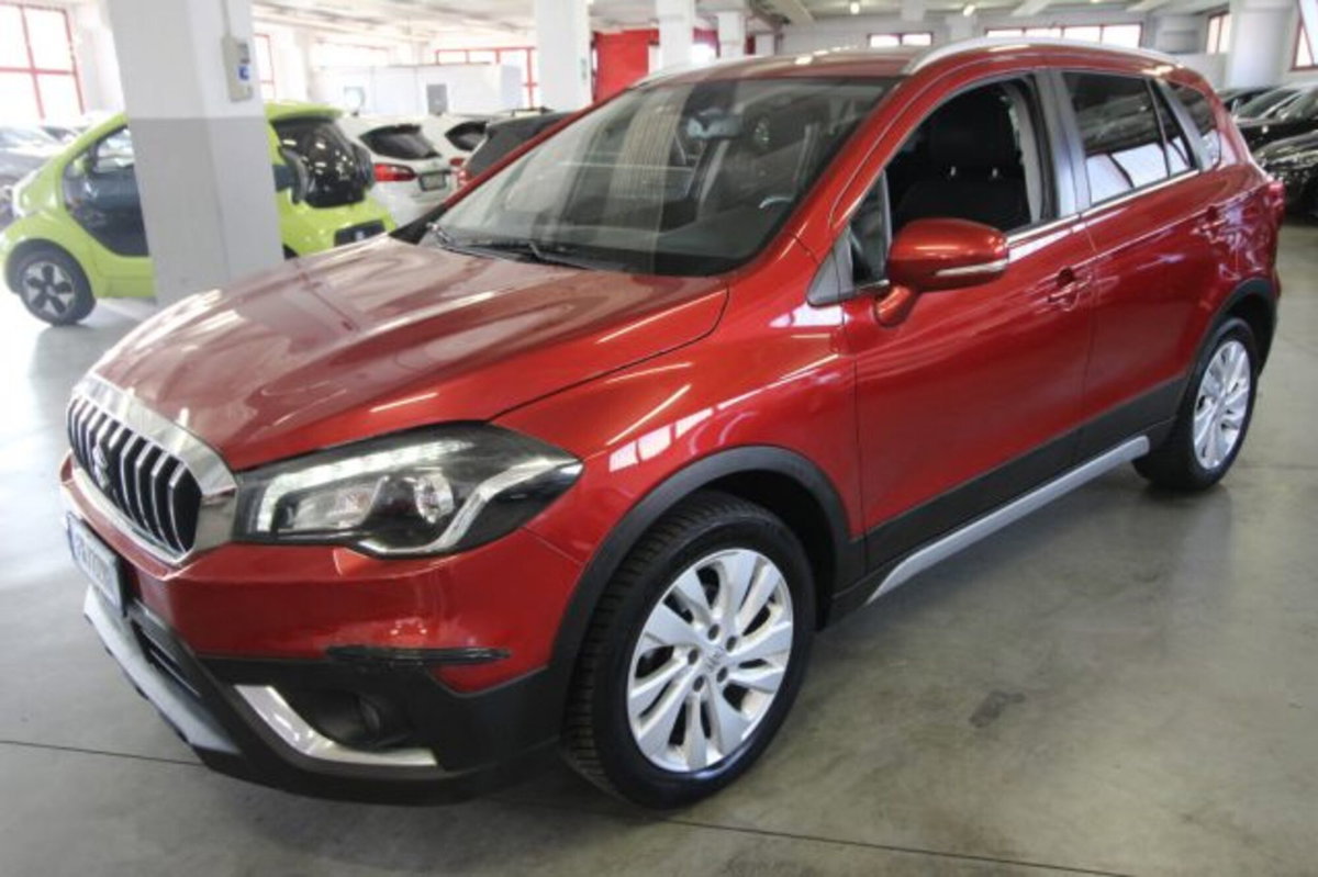 Suzuki S-Cross 1.4 Boosterjet 4WD All Grip Cool (2)