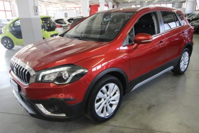 Suzuki S-Cross 1.4 Boosterjet 4WD All Grip Cool (2)