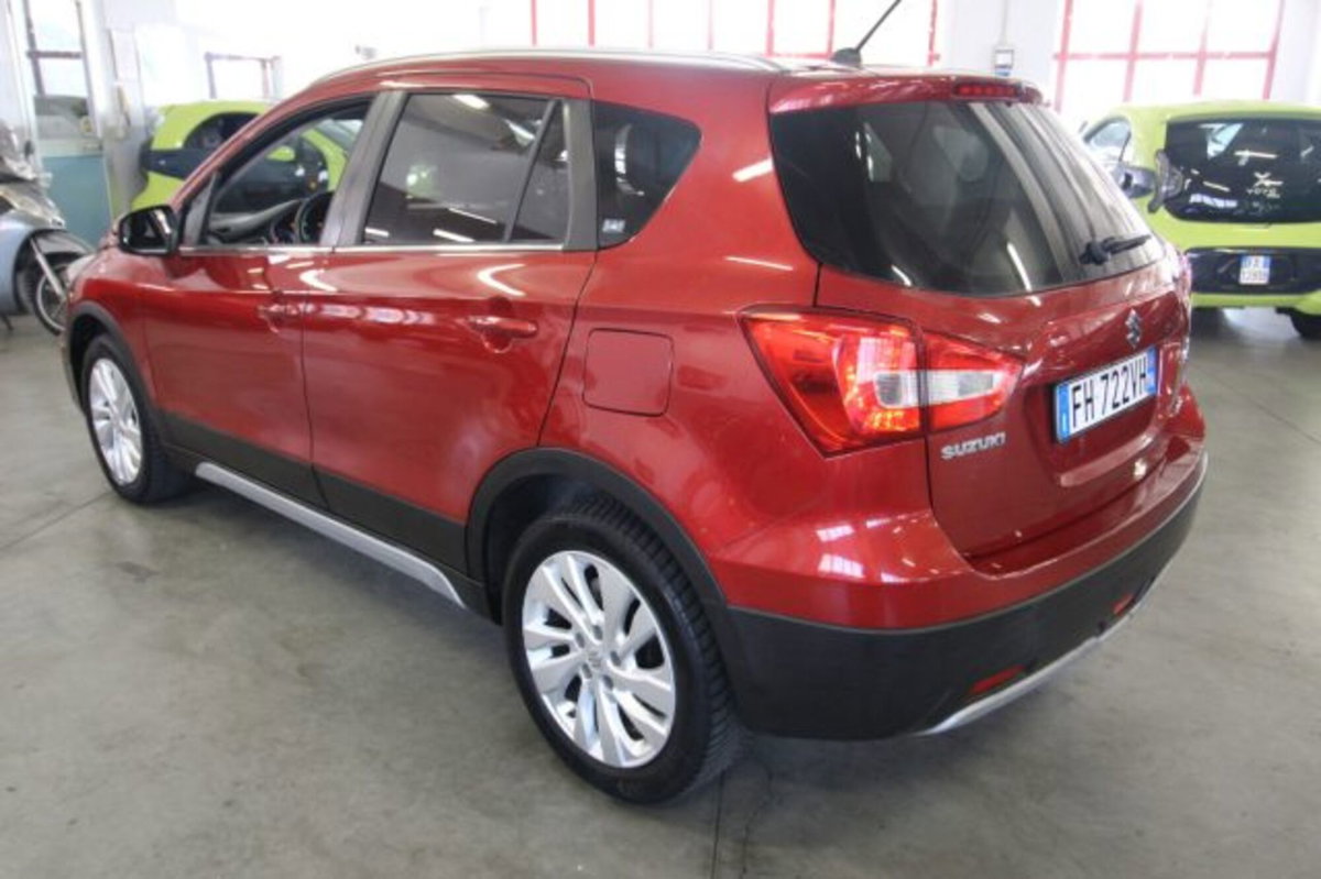 Suzuki S-Cross 1.4 Boosterjet 4WD All Grip Cool (4)