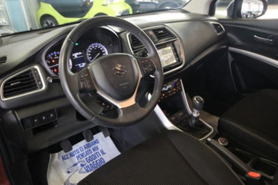 Suzuki S-Cross 1.4 Boosterjet 4WD All Grip Cool (7)