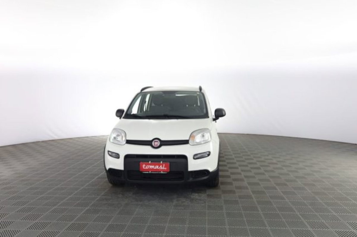Fiat Panda 1.0 FireFly S&S Hybrid City Cross