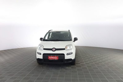 Fiat Panda 1.0 FireFly S&S Hybrid City Cross usata