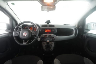 Fiat Panda 1.0 FireFly S&S Hybrid City Cross (11)