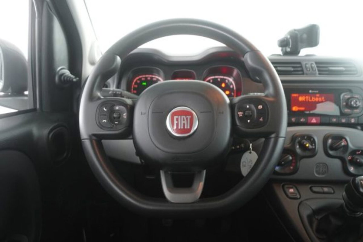 Fiat Panda 1.0 FireFly S&S Hybrid City Cross (12)