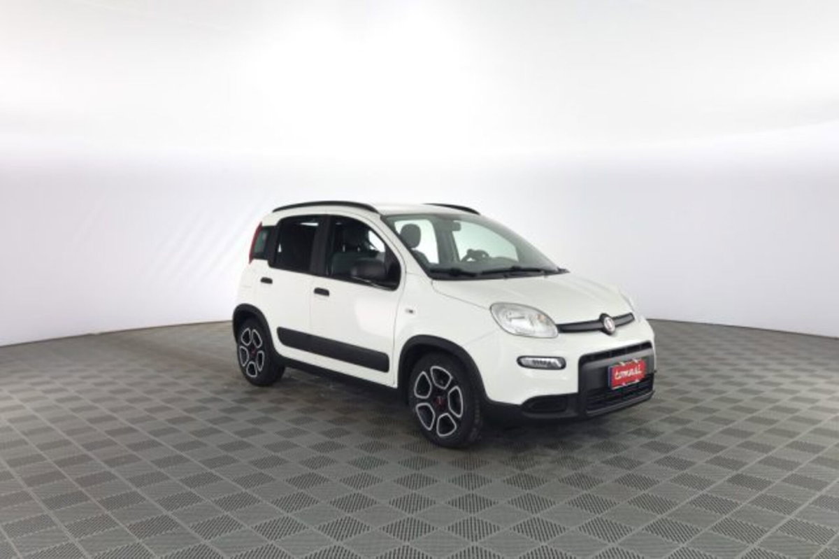 Fiat Panda 1.0 FireFly S&S Hybrid City Cross (2)