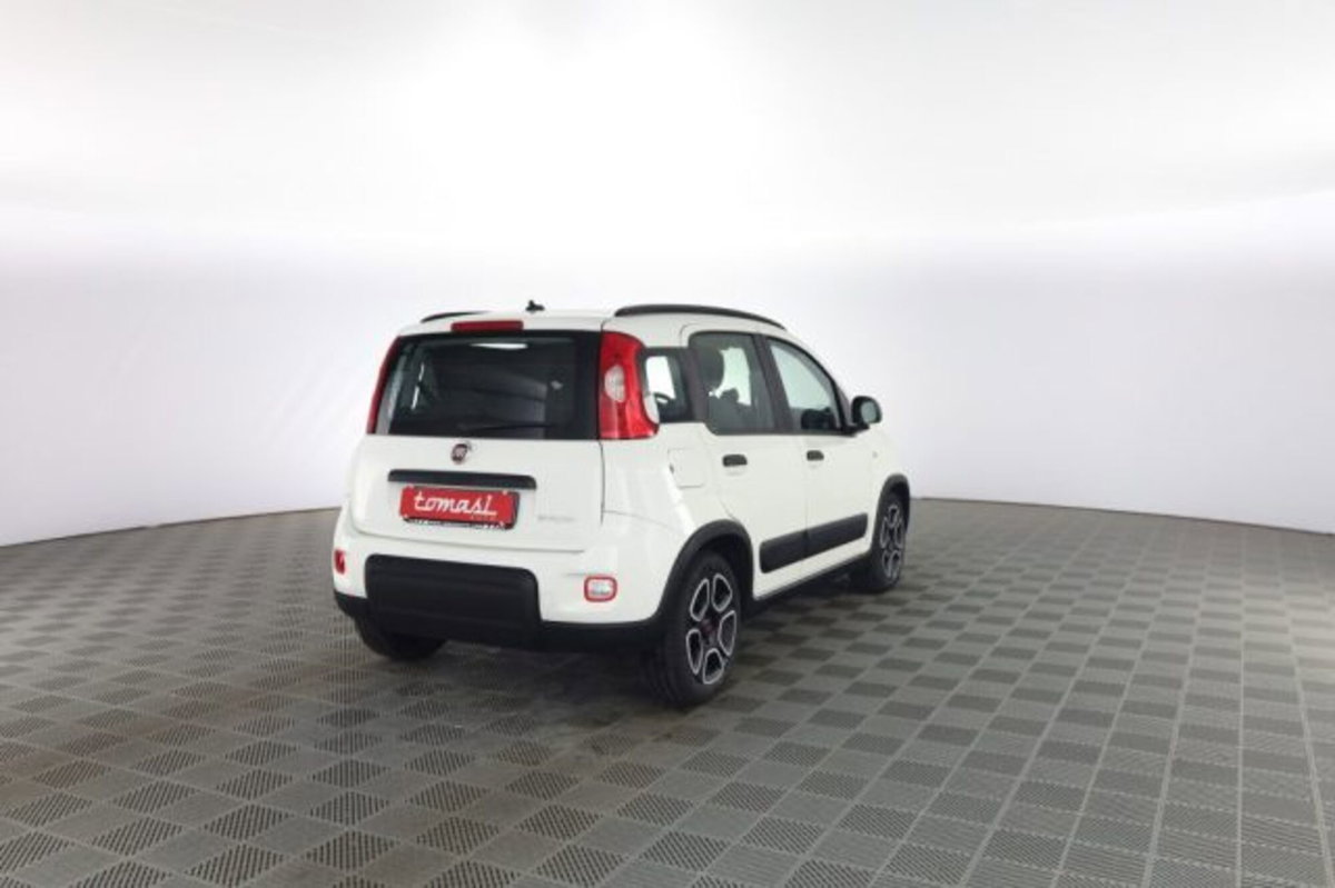 Fiat Panda 1.0 FireFly S&S Hybrid City Cross (4)