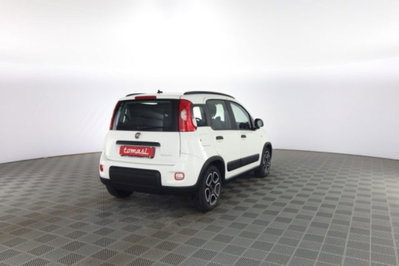 Fiat Panda 1.0 FireFly S&S Hybrid City Cross (4)