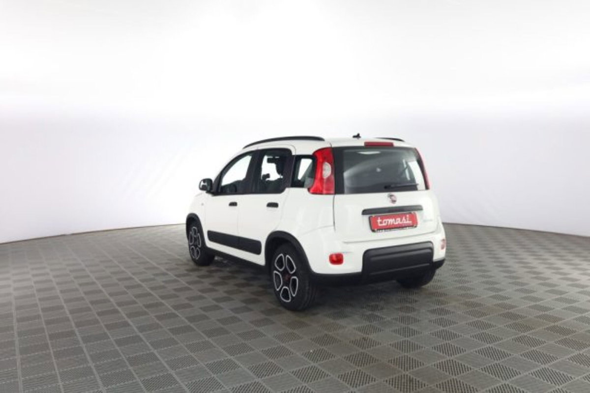 Fiat Panda 1.0 FireFly S&S Hybrid City Cross (6)