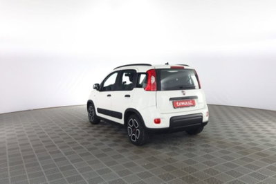 Fiat Panda 1.0 FireFly S&S Hybrid City Cross (6)