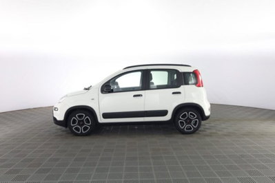 Fiat Panda 1.0 FireFly S&S Hybrid City Cross (7)