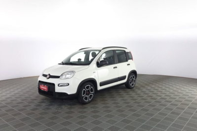 Fiat Panda 1.0 FireFly S&S Hybrid City Cross (8)