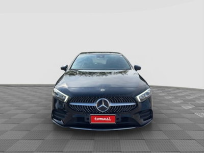 Mercedes-Benz Classe A 180 d Premium (8)
