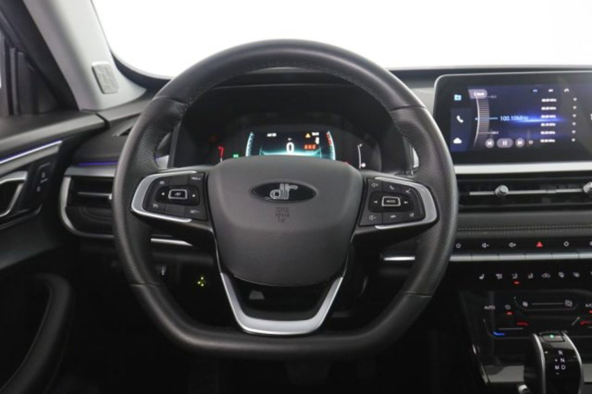 Dr dr6 1.5 Turbo Bi-Fuel GPL (5)
