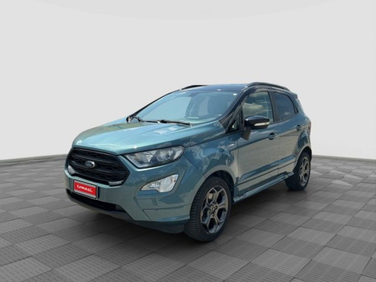 Ford EcoSport 1.0 EcoBoost 100 CV ST-Line