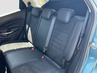 Ford EcoSport 1.0 EcoBoost 100 CV ST-Line (10)