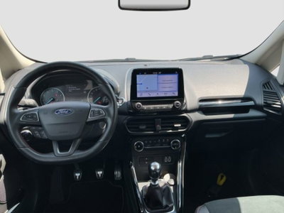 Ford EcoSport 1.0 EcoBoost 100 CV ST-Line (11)