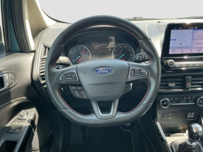 Ford EcoSport 1.0 EcoBoost 100 CV ST-Line (12)