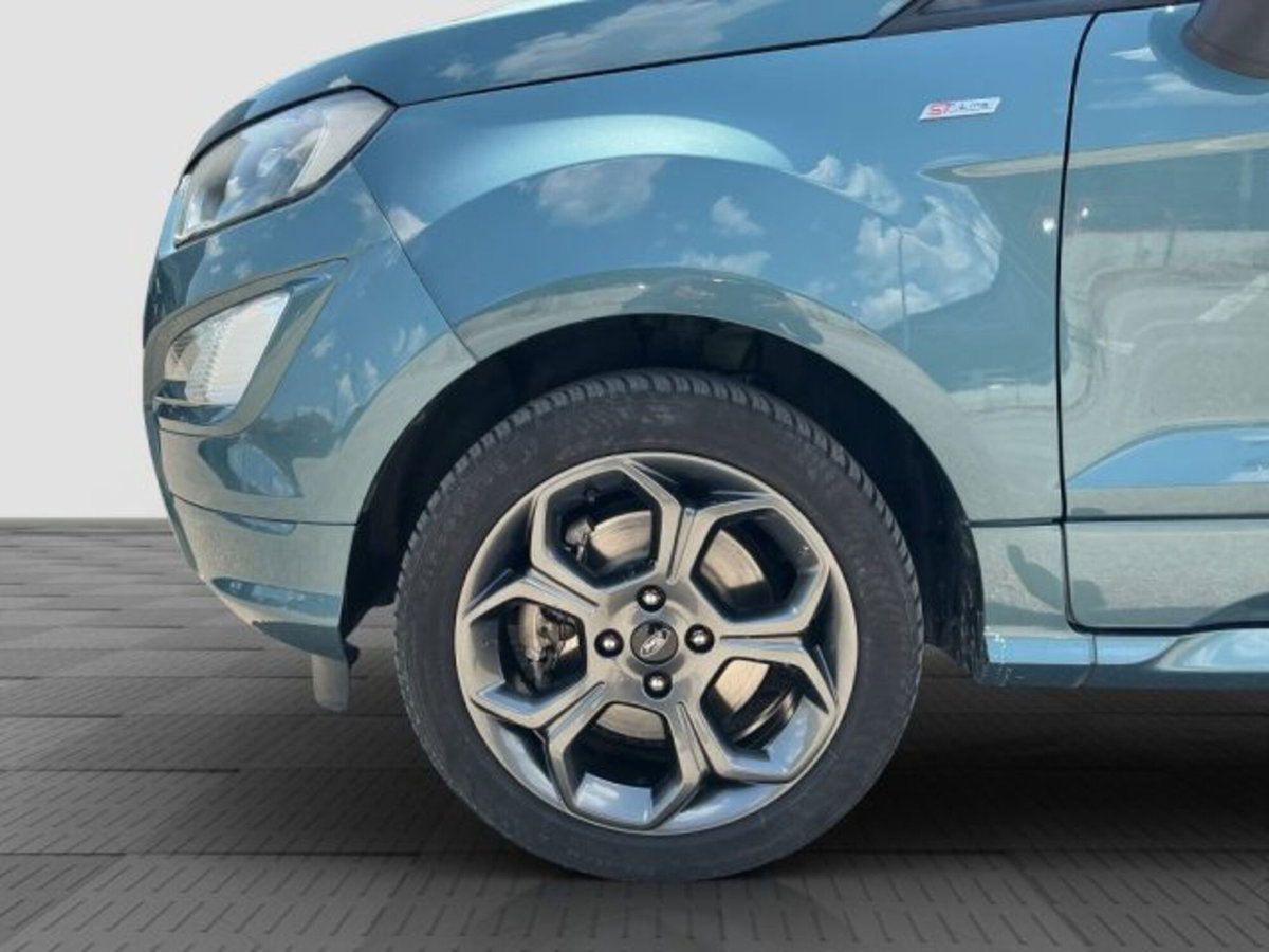 Ford EcoSport 1.0 EcoBoost 100 CV ST-Line (15)
