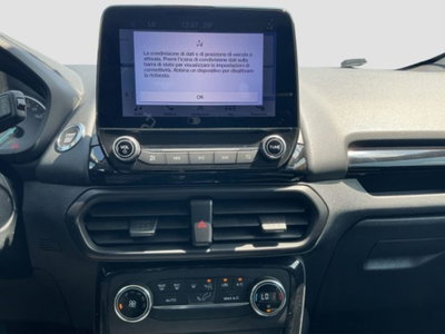 Ford EcoSport 1.0 EcoBoost 100 CV ST-Line (16)
