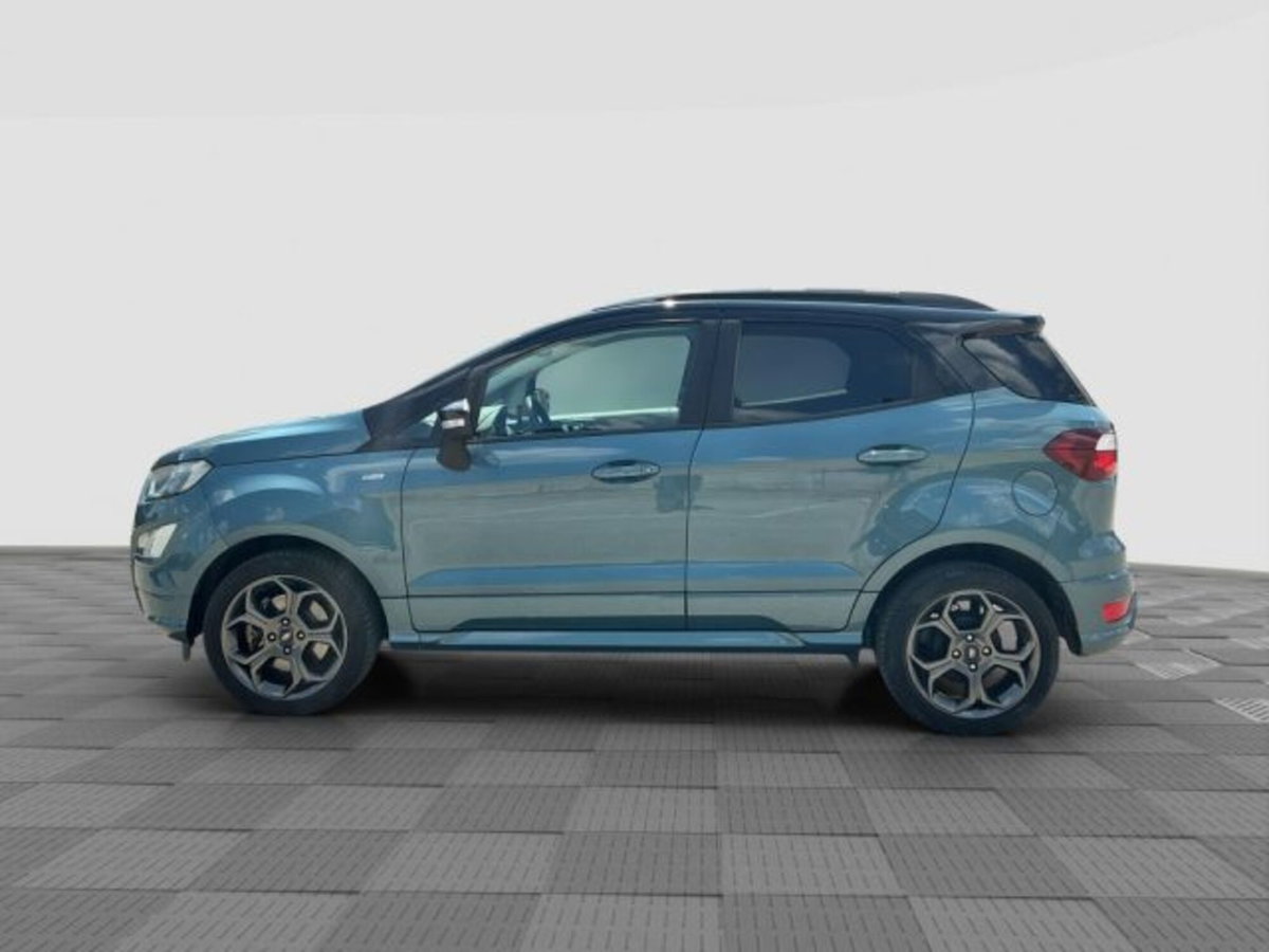 Ford EcoSport 1.0 EcoBoost 100 CV ST-Line (2)