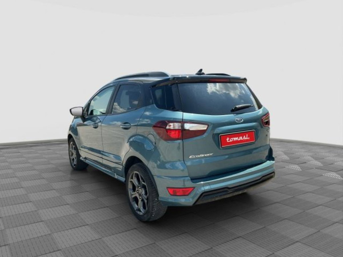 Ford EcoSport 1.0 EcoBoost 100 CV ST-Line (3)