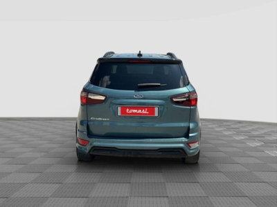 Ford EcoSport 1.0 EcoBoost 100 CV ST-Line (4)
