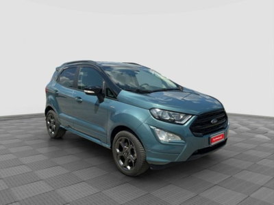 Ford EcoSport 1.0 EcoBoost 100 CV ST-Line (7)