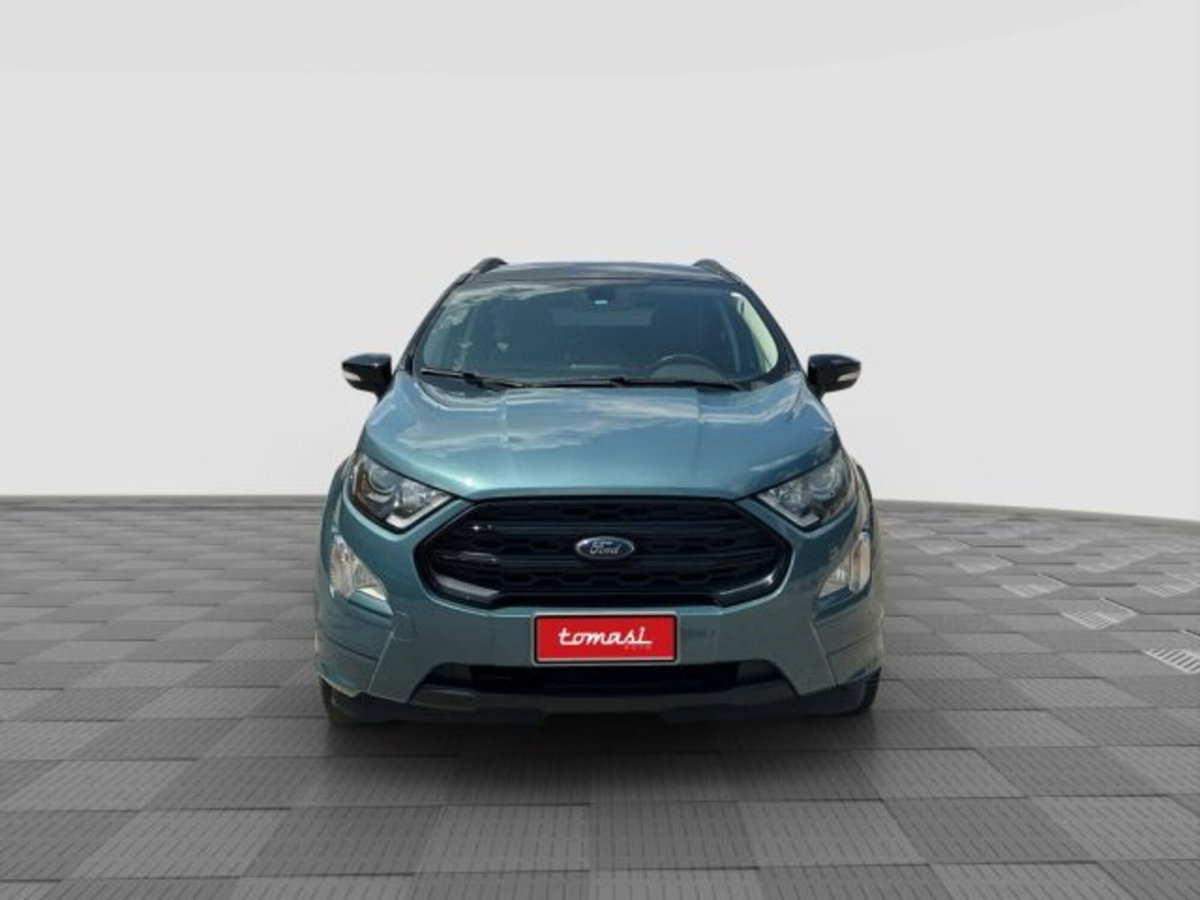 Ford EcoSport 1.0 EcoBoost 100 CV ST-Line (8)