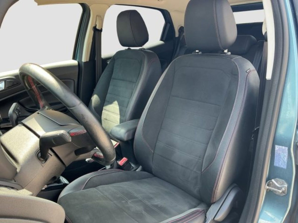 Ford EcoSport 1.0 EcoBoost 100 CV ST-Line (9)