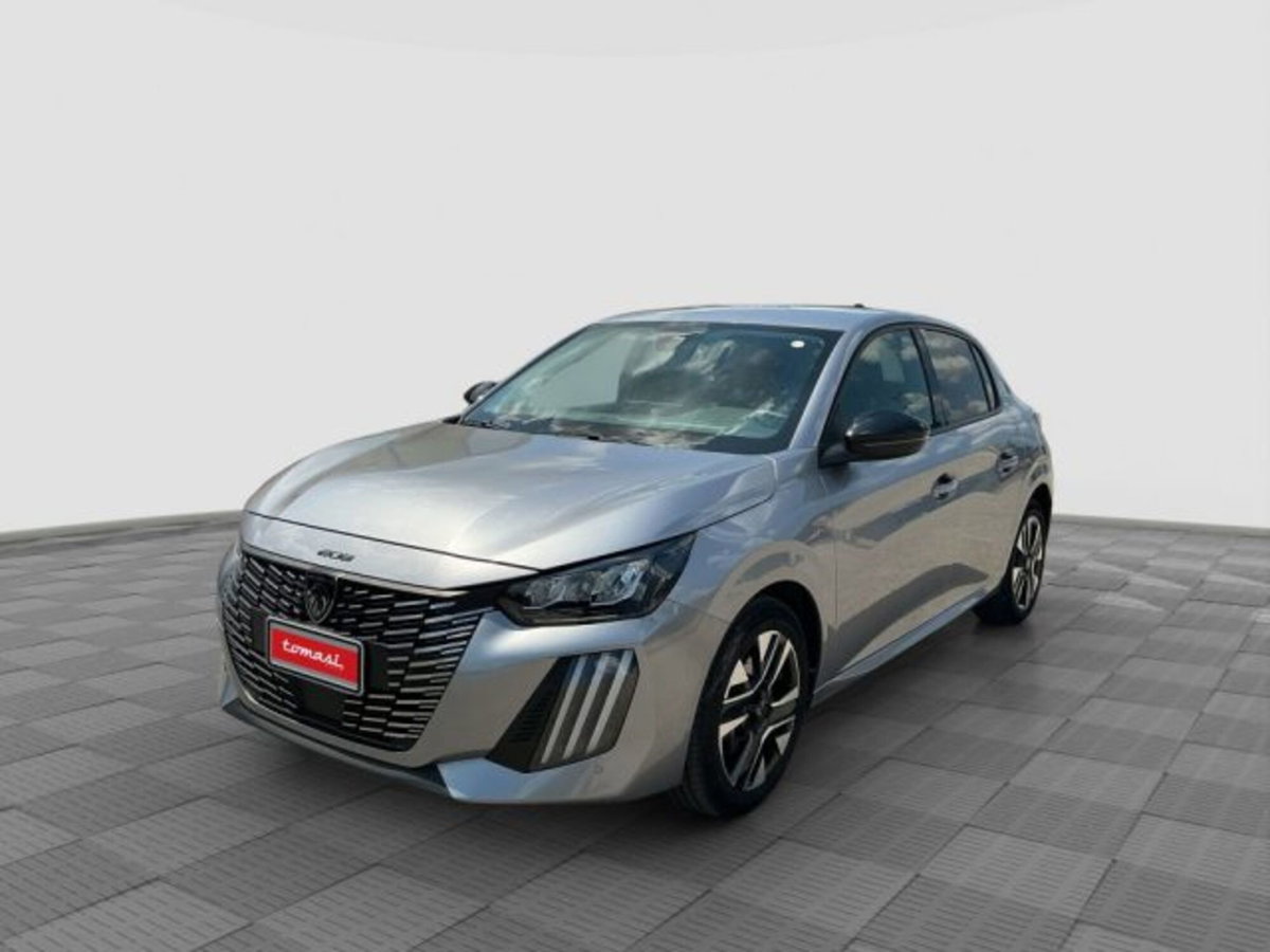 Peugeot 208 PureTech 100 Stop&Start 5 porte Allure