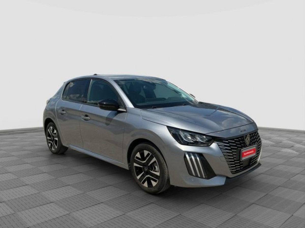 Peugeot 208 PureTech 100 Stop&Start 5 porte Allure (7)